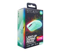 Stealth Light Up PRO Gaming Mouse - Mint, none