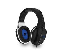 STEALTH Phantom V Premium Stereo Gaming Headset - Black and Blue