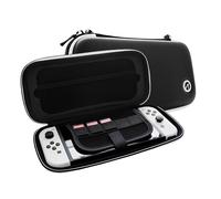 STEALTH Premium Travel Case Compatible with Nintendo Switch & Switch Lite and OLED Edition