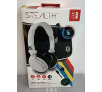 STEALTH Premium Travel Kit (Nintendo Switch / Switch Lite) Gamer Gift