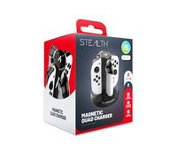 STEALTH Quad Charging Dock Compatible with Switch 2 Joycons
