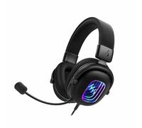 STEALTH RADAR 3D Light-Up Gaming Headset PS, Xbox, Switch & PC - Black