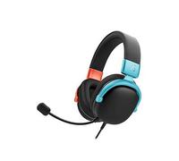 STEALTH RADAR Gaming Headset - Blue/Red, Compatible with Gaming Consoles, Mobile and PC