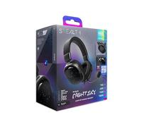 STEALTH RADAR Light Up Gaming Headset - Night Sky, Compatible with Gaming Consoles, Mobile and PC