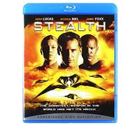 Stealth [Region Free] (English audio. English subtitles)