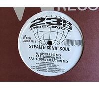Stealth Sonic Soul - Stealth Sonic Soul [12" Vinyl]