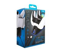 Stealth SP-C100 V Twin Charging Dock with Play & Charge Cable For PS5