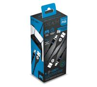 Stealth SP-C20 V 3m Twin Premium Magnetic Play & Charge Cables for PS5 (PS5)