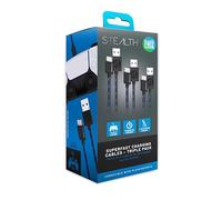 Stealth SP-C30V Superfast Cbl PS5 x3