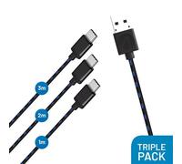 Stealth SP-C30V Superfast Cbl PS5 x3