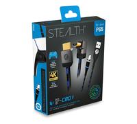 STEALTH SP-C80V Premium Connect & Charge Kit