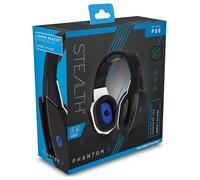 STEALTH SP-Phantom V Stereo Gaming Headset (Black)