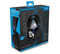 STEALTH SP-Shadow V Stereo Gaming Headset (Black)