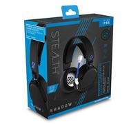 STEALTH SP-Shadow V Stereo Gaming Headset (Black) - Brand New & Sealed