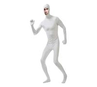 Stealth Suit for Adults and Kids Unisex Skin Suit for Stage Performance and Costume Events Lingerie Costume Women Cosplay Orange Bodysuit Orange Jumpsuit the Body Morph Jumpsuit