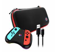 STEALTH Switch Accessories & Multiformat USB-C Cables Bundle