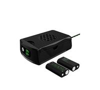 Stealth Sx-C10 X Twin Rechargeable Battery Packs For Xbox Black