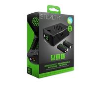 Stealth SX-C10 X Twin Rechargeable Battery Packs for XBOX (Xbox Series X/)