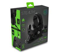 Stealth SX-C160 Premium Gaming Station - Black