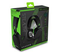 Stealth Shadow X - Premium Performance Gaming Headset for Xbox Series X