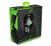 STEALTH SX-Shadow X Stereo Gaming Headset (Black)
