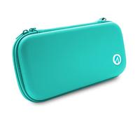STEALTH Travel Case Compatible with Nintendo Switch Lite - Turquoise