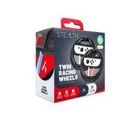 Stealth Racing Wheel For Switch 2 - Twin Pack One Colour