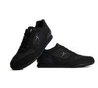 Stealth Ultra 2nd GEN | Parkour & Freerunning, Ninja Warrior & Movement Training Shoe | World’s #1 Parkour Shoe., Black, 9 UK