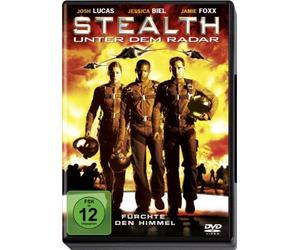 STEALTH-UNTER DEM RADAR - STEA [DVD] [2005]