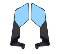 Stealth Wing Mirrors Adjustable For Phoenix For Wing Invisible For Wing Motorcycle Rearview Mirror Compatible With Aprilia For Tuono 125 Re660 1100