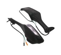 Stealth Wing Mirrors Adjustable Motorcycle Mirror Compatible With For CBR For 1000RR 2017 2018 2019 2020 2021 2022 2023 2024 2025