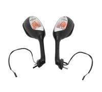 Stealth Wing Mirrors Compatible With Suzuki For SV1000 SV1000S 2003 2004 2005 2006 2007-2023 Adjustable Motorcycle Rearview Mirror