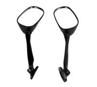 Stealth Wing Mirrors Motorcycle Mirrors For CBR500R 2012-2015 For GT125R For GT250R For GT650R For GT650S Adjustable Rearview Mirror