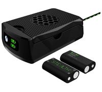 STEALTH Xbox High Capacity Rechargeable Battery Twin Pack