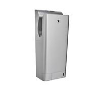 Stealthforce Plus Commercial Blade Hand Dryer- Silver IPX4 Hand Dryer