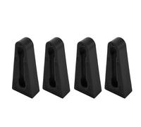 StealthLatch Quiet Pads - High-Density Foam Sound Deadener | Eliminates Clanking Noise | Weatherproof Adhesive (Fits Most Vehicle Brands)