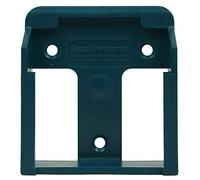 StealthMounts Blue Battery Mounts Compatible with Makita 18V LXT - 5 Pack Wall & Bench Battery Holders | Power Tool Battery Storage Organiser | Heavy Duty ABS | Made in the UK