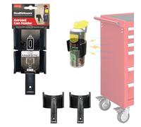 StealthMounts Magnetic Can Holder | 2 Pack | Spray Can Mount