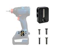 StealthMounts Stubby Magnetic Bit Holder for Drills & Impact Drivers