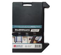 StealthMounts Trax90 Track Saw Square for Makita | 90° Right Angle Plunge Saw Guide Rail Angle Stop