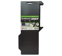 StealthMounts Trax90 XL Track Saw Square for Festool | 90° Right Angle Plunge Saw Guide Rail Angle Stop