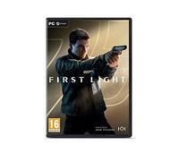 Steam 007 First Light One Colour