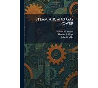 Steam, Air, and Gas Power