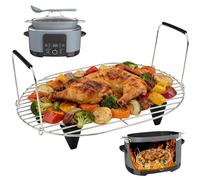 Steam and Roasting Rack for Ninja Foodi PossibleCooker 8L MC1001UK