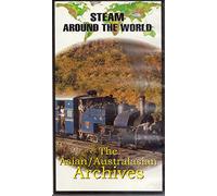 Steam Around the World-Asia/Austral [VHS]