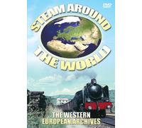 Steam Around the World: Western European Archives [DVD] [Region 1] [US Import] [NTSC]