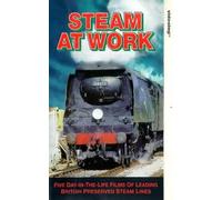 Steam At Work [VHS]