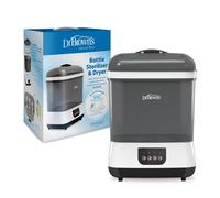 Steam Bottle Steriliser & Dryer Dr Brown's Black One Size