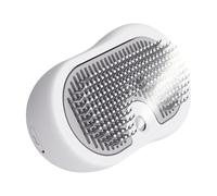 Steam Brush - Cat Hair Brush with Steamer, Multifunctional Fabric Steamer with Detachable Brush | Fast Heating Smooth Wrinkles Liberated Clothes Compact Lightweight, Convenient For Home Or