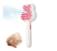 Steam Brush For Cats, Anti-static Gentle Shedding Brush With Steam For Cat, Dog Grooming Hair Removal Tool Multifunctional For Home